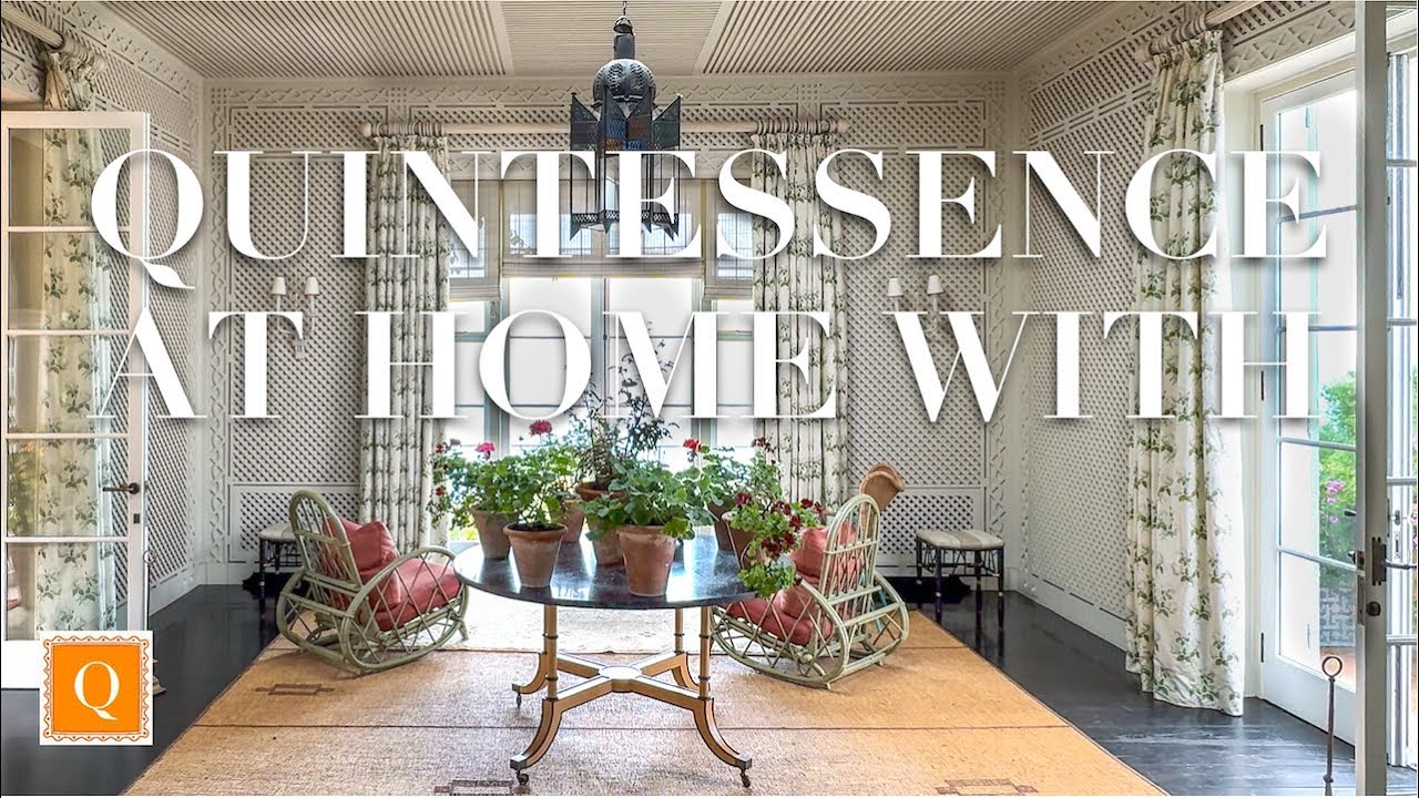 At Home with Veere Greeney in Tangier, Morocco