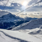 Family Ski Trip to Grindelwald Switzerland