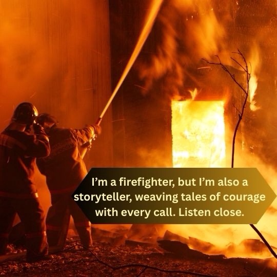 Firefighter!